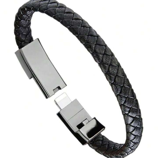 Micro USB Bracelet IPhone Charger