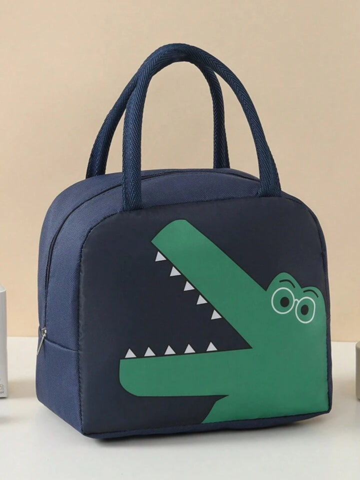 Dinosaur Lunch Bag