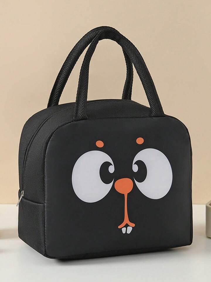 Squirrel Lunch Bag