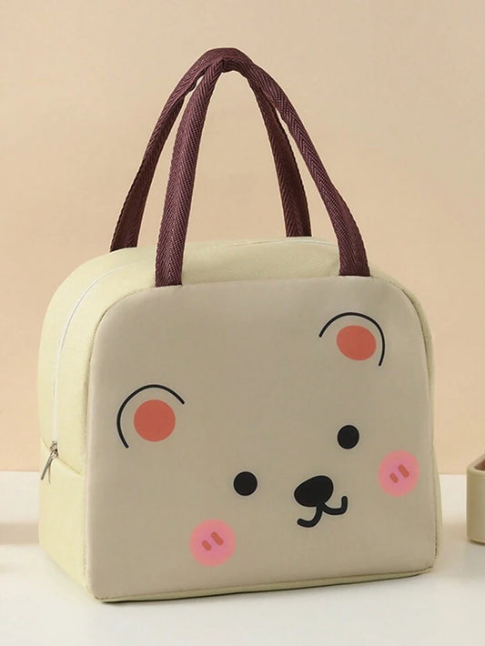 Bear Lunch Bag